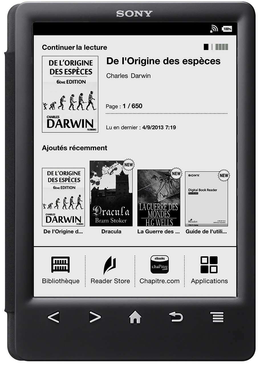 Sony Ebook Reader Forum