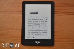 Ebook reader kobo glo - Der Favorit 