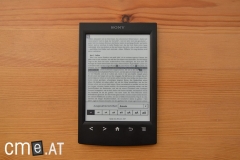Sony ebook reader prs t2 - Betrachten Sie dem Liebling der Experten