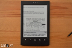 Sony ebook reader prs t2 - Der Vergleichssieger 
