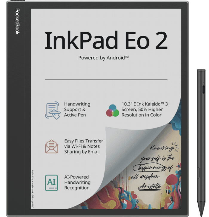 PocketBook InkPad Eo 2