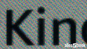 RGB-Farbfilter unter dem Mikroskop
