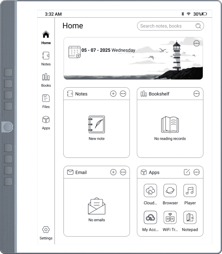 Penstar eNote 2