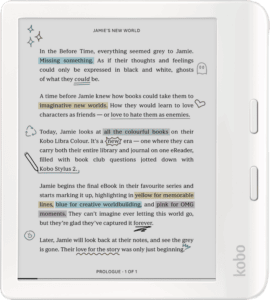 Kobo Libra Colour