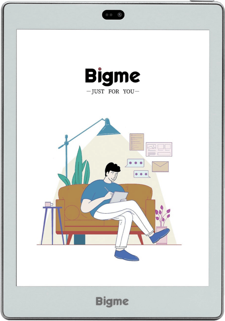 Bigme S6 Color+ Lite