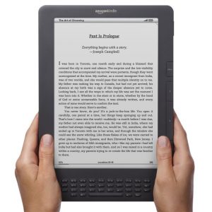 Kindle DX 2