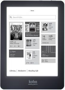 Kobo Glo