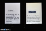 Tolino Vision vs. Kindle Paperwhite Tolino Vision vs. Kindle Paperwhite