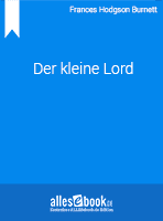 Cover: Der kleine Lord