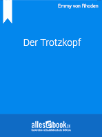 Cover: Der Trotzkopf