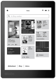 Kobo Aura One