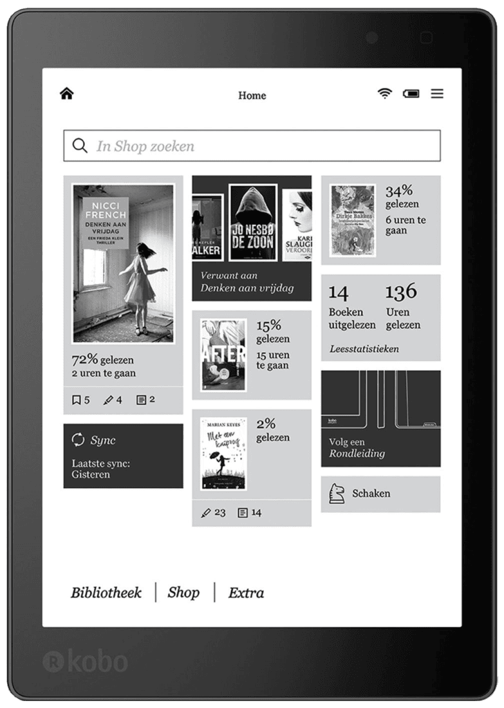 Kobo Aura One