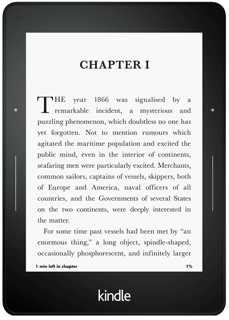 Kindle Voyage