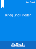 Cover: Krieg und Frieden