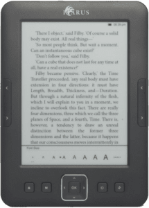 Icarus Pocket