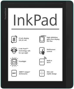 PocketBook InkPad 1