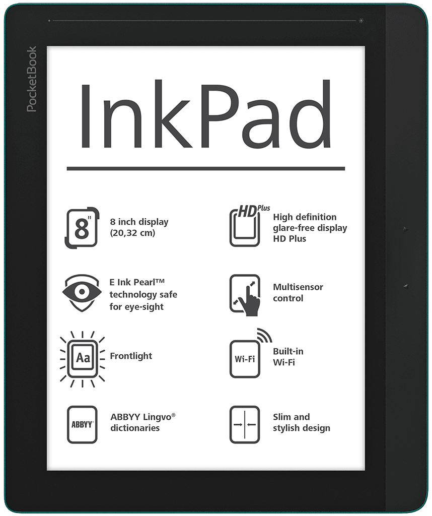 PocketBook InkPad 1