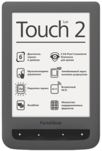 PocketBook Touch Lux 2
