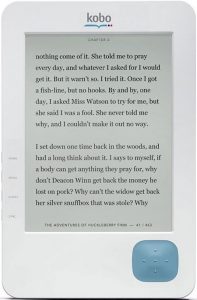 Kobo Wireless eReader