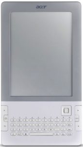 Acer LumiRead