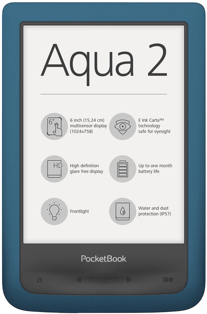 PocketBook Aqua 2