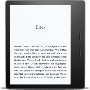 Kindle Oasis 2