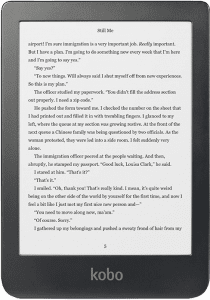 Kobo Clara HD