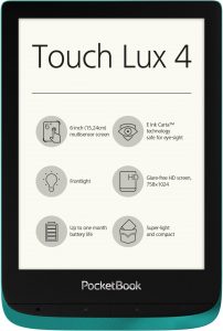 PocketBook Touch Lux 4