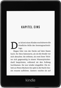 Kindle Paperwhite 4