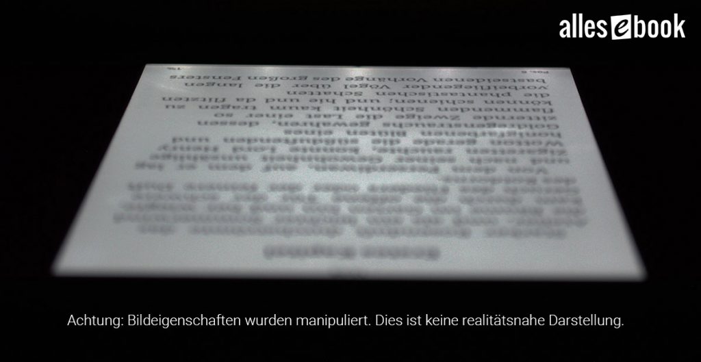 Die Ausleuchtung erfolgt jetzt mit 5 Leuchtdioden