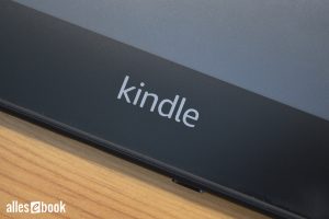 Neues Kindle Logo