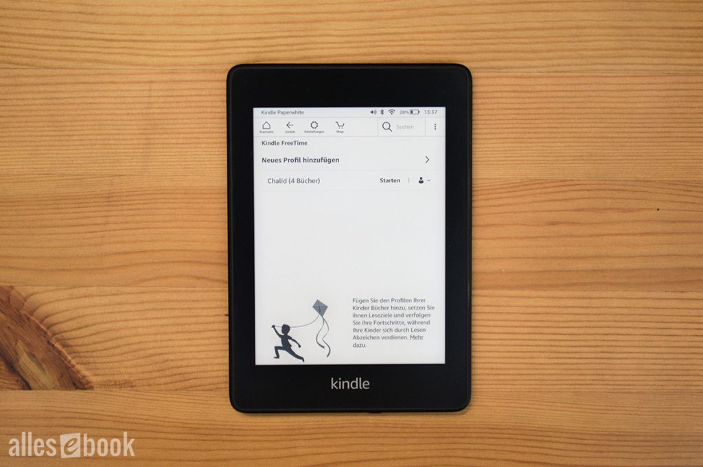 Kindle FreeTime
