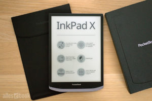 PocketBook InkPad X