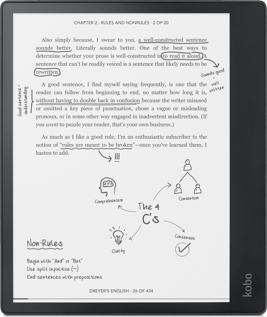 Kobo Elipsa
