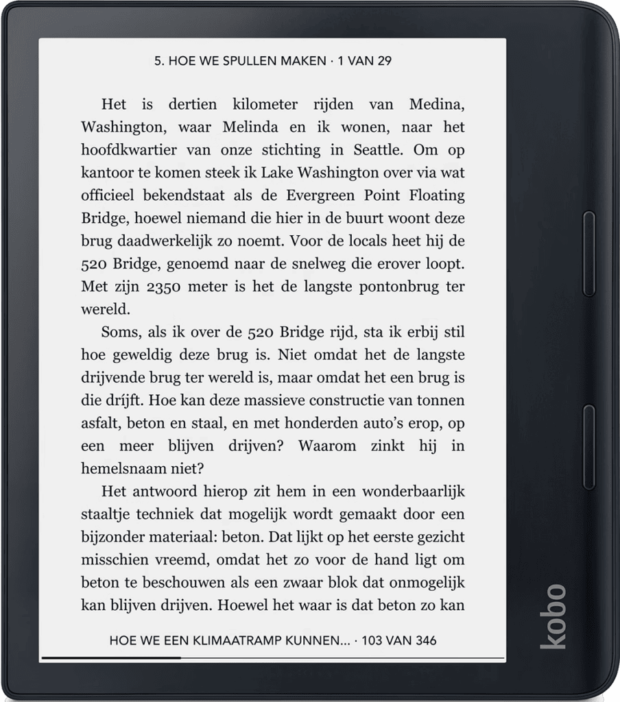 Kobo Sage