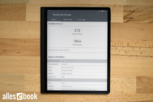 Das aktuell wohl stärkste E-Ink Tablet am Markt