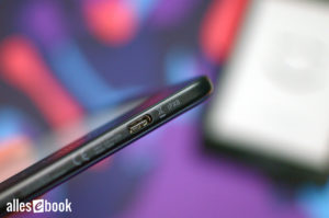Mit USB-C und IPX8-Wasserschutz