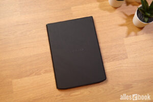 InkPad Color 3 mit angebrachtem Sleep-Cover