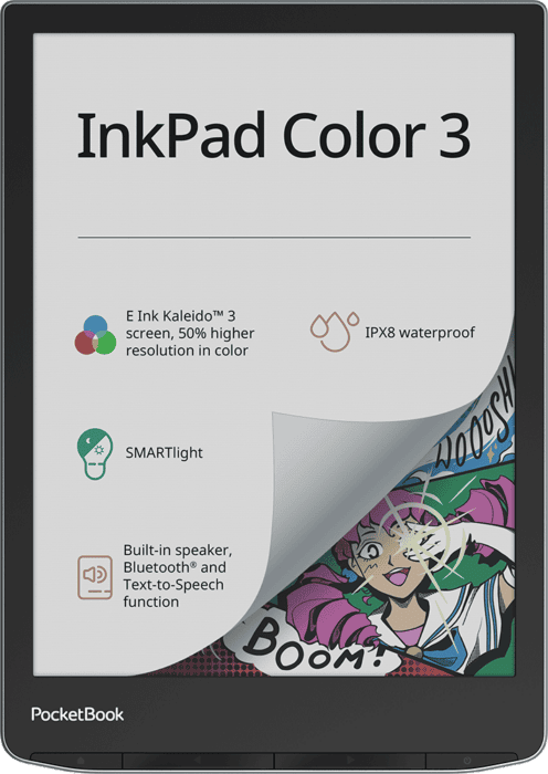 PocketBook InkPad Color 3