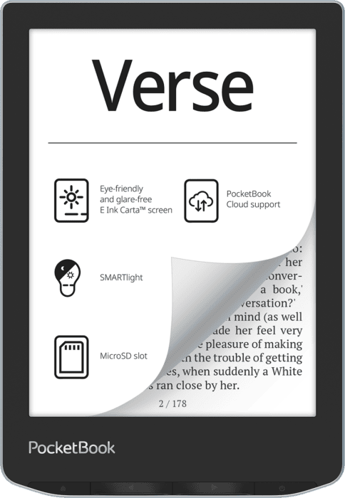 PocketBook Verse