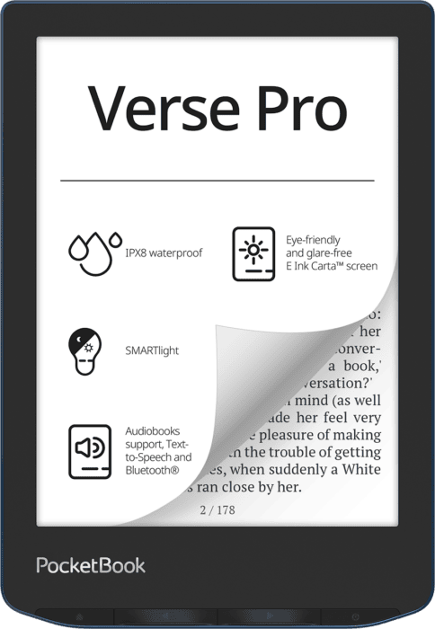 PocketBook Verse Pro