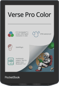 PocketBook Verse Pro Color