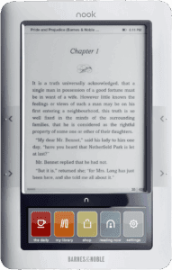 Barnes & Noble Nook