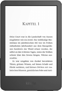 Kindle (2022)