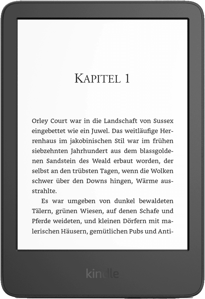 Kindle (2022)