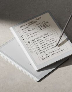 Zwei BOOX Go 10.3 (Gen II) mit InkSense-Plus-Stift