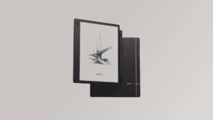 Vorder- und Rückseite des BOOX Note Mini C