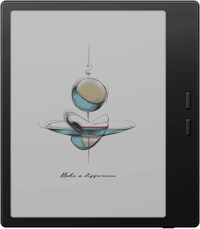 BOOX Go Color 7 (Gen II)