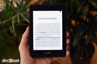 Auch der neue Kindle Paperwhite ist ein ausgezeichneter eReader