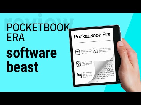 PocketBook Era im ausführlichen Test 